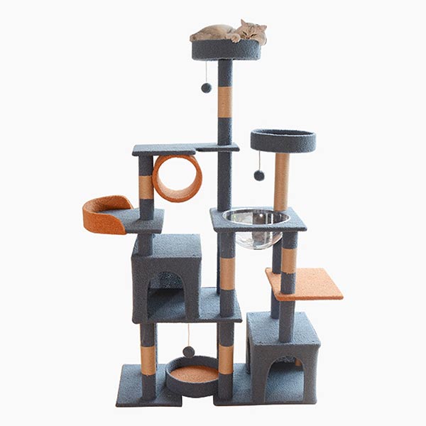 Multi-level Cat Tree