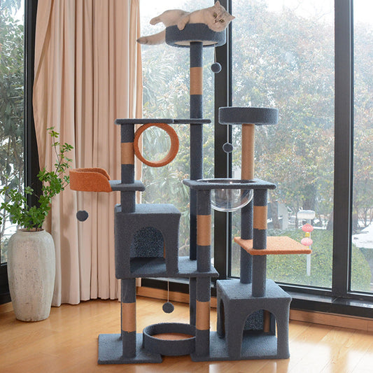 Luxury Modular Villa Cat Tree