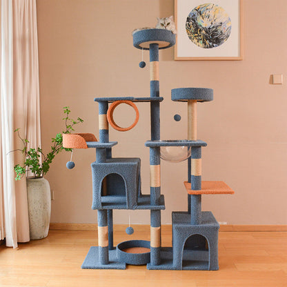 Luxury Modular Villa Cat Tree