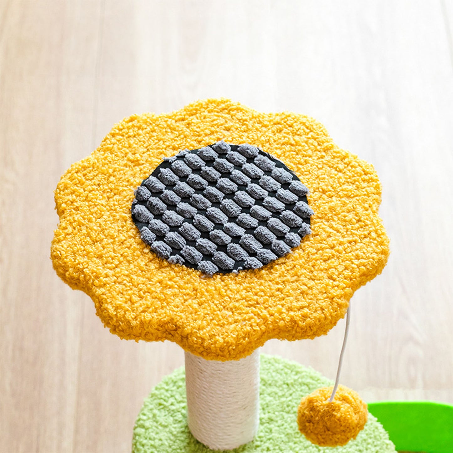 Sunflower Cat Tree (Upgraded Version)