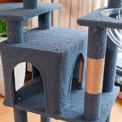 Luxury Modular Villa Cat Tree