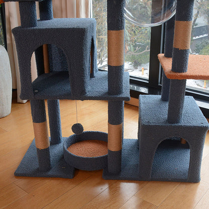 Luxury Modular Villa Cat Tree