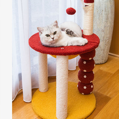 Candied Hawthorn Series Cat Tree (Luxury Version)