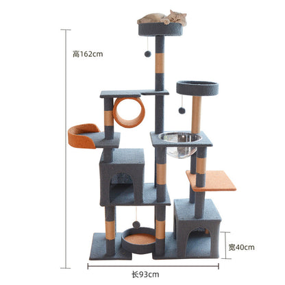 Luxury Modular Villa Cat Tree