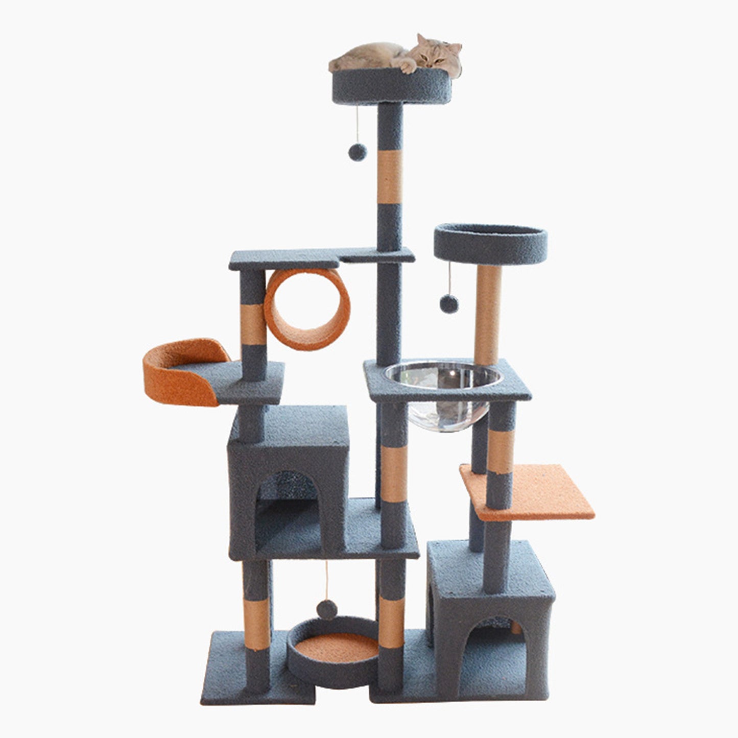 Luxury Modular Villa Cat Tree